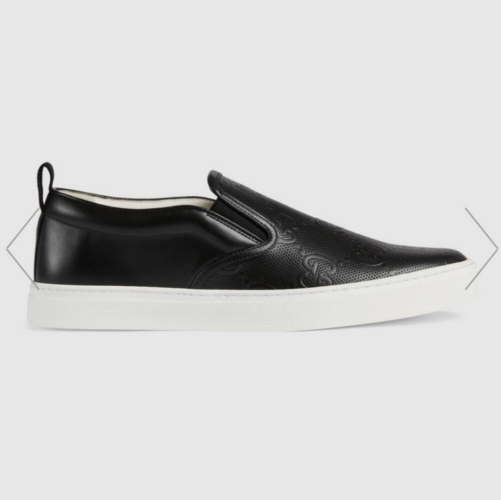 NEW - Gucci Slip-On - Size 11